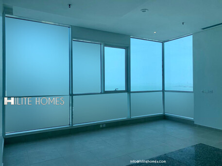 Kuwait City, Apartments/Houses, KWD 850/month,  2 BR,  Two Bedroom Seaview Apartment For Rent In Dasman