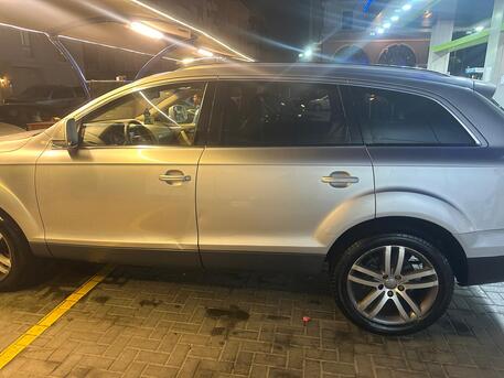 Jeddah, Vehicles, Cars & Trucks , SAR 23500,  Audi Q7 Quatro,  2009,  Automatic,  212000 KM,