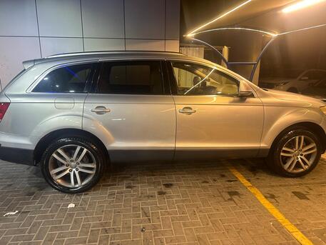 Jeddah, Vehicles, Cars & Trucks , SAR 23500,  Audi Q7 Quatro,  2009,  Automatic,  212000 KM,