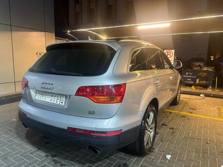 Jeddah, Vehicles, Cars & Trucks , SAR 23500,  Audi Q7 Quatro,  2009,  Automatic,  212000 KM,