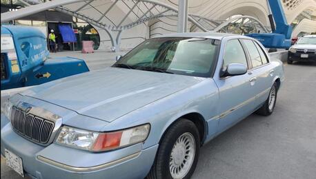 Riyadh, Vehicles, Cars & Trucks , SAR 21000,  Mercury Grand Marquis,  2001,  Automatic,  350000 KM,  I Would Like To Sell My Car ""
