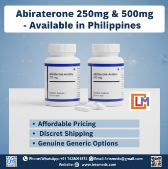 Quezon City, Health & Beauty Items, PHP 1,  How Much Does Abiraterone Cost Per Month In Cebu City