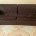 SAR 250,  4 Seater Sofa - Straight