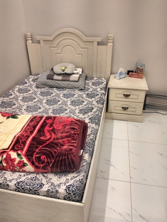 Al Malaz, Bedspace Available, SAR 1200/month,  Apartment For Rent On Monthly 1,200 SAR, For Sharing Only For Women