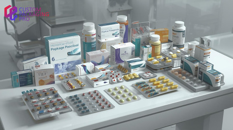 London, Health & Beauty Items, GBP 5,  Pharmaceutical Packaging UK | Custom Pharma Packaging Solutions