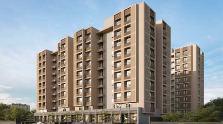 Lucknow, Residential Plots, Elegant Lifestyle Choice With Premium Ahmedabad Flats