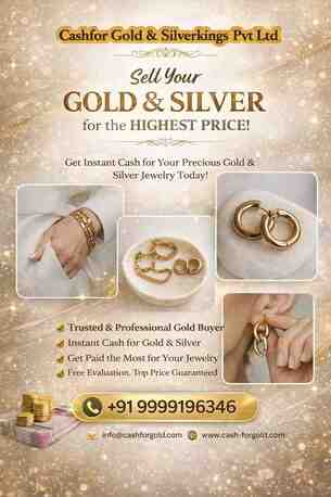 Noida, Items Wanted, How Do I Choose The Best Gold Buyer In Noida?