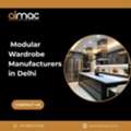 Modular Wardrobe Manufacturers In Delhi