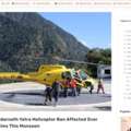 How The Kedarnath Helicopter Ban Left 6,000+ Pilgrims Stranded This Monsoon