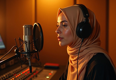 Dubai, Musicians, Professional IVR Recording Service Provider Dubai For Smart Call Handling