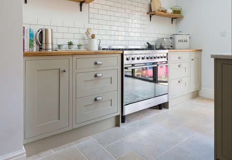 London, Household Items, GBP 38,  Keynes Mix Limestone Floor & Wall Tiles