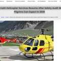 Kedarnath Helicopter Services Resume After Safety Audit | What To Expect In 2026