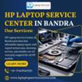 Trusted HP Laptop Repair Experts In Bandra