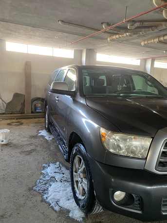 Jubail, Vehicles, Cars & Trucks , SAR 31500,  Toyota Sequoia,  2013,  Automatic,  99 KM,  Toyota Sequio