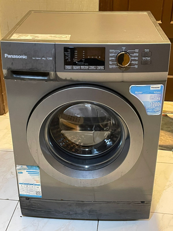 Jeddah, Appliances, SAR 979,  PANASONIC WASHING MACHINE