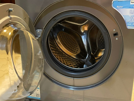 Jeddah, Appliances, SAR 979,  PANASONIC WASHING MACHINE