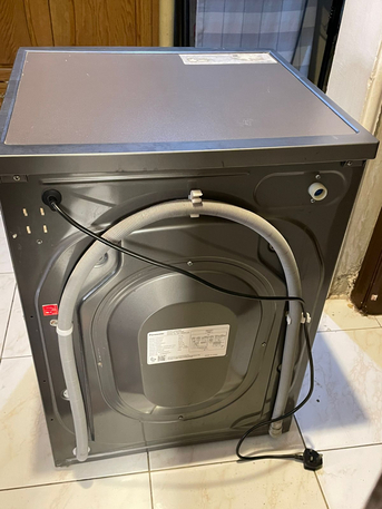 Jeddah, Appliances, SAR 979,  PANASONIC WASHING MACHINE