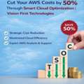 Cut Your AWS Costs By 50%: The BFSI Guide To Secure Cloud Savings - VisionFirst