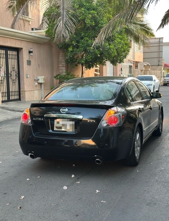 Jeddah, Vehicles, Cars & Trucks , SAR 18500,  Nissan Altima,  2009,  Automatic,  197000 KM,