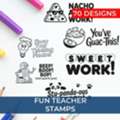 USD 7,  Classroom Reward Stamp For Teachers
