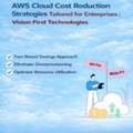 Achieve AWS Cloud Cost Reduction With VisionFirst's Secure, Enterprise Solutions