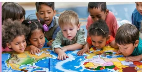 Noida, Education, Choose The Best International Preschool In Gurugram - Sanfort Global