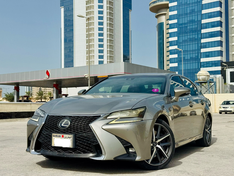 Manama, Vehicles, Cars & Trucks , BHD 10900,  Lexus GS 450h,  2018,  Automatic,  118000 KM,  Fsport Call : 33662799