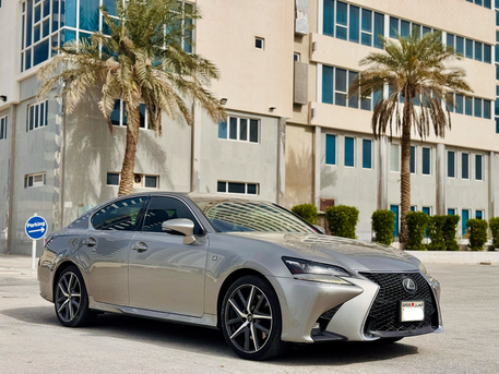 Manama, Vehicles, Cars & Trucks , BHD 10900,  Lexus GS 450h,  2018,  Automatic,  118000 KM,  Fsport Call : 33662799