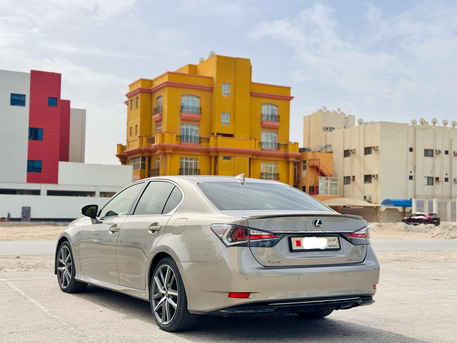 Manama, Vehicles, Cars & Trucks , BHD 10900,  Lexus GS 450h,  2018,  Automatic,  118000 KM,  Fsport Call : 33662799