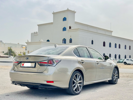 Manama, Vehicles, Cars & Trucks , BHD 10900,  Lexus GS 450h,  2018,  Automatic,  118000 KM,  Fsport Call : 33662799