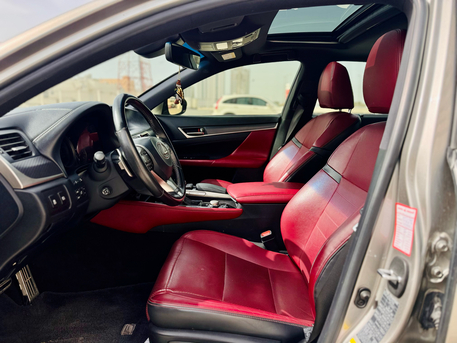 Manama, Vehicles, Cars & Trucks , BHD 10900,  Lexus GS 450h,  2018,  Automatic,  118000 KM,  Fsport Call : 33662799