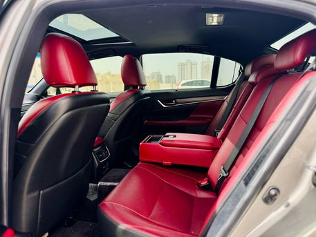 Manama, Vehicles, Cars & Trucks , BHD 10900,  Lexus GS 450h,  2018,  Automatic,  118000 KM,  Fsport Call : 33662799