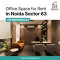 Office Space For Rent In Noida Sector 63 - Spaciya Advisors