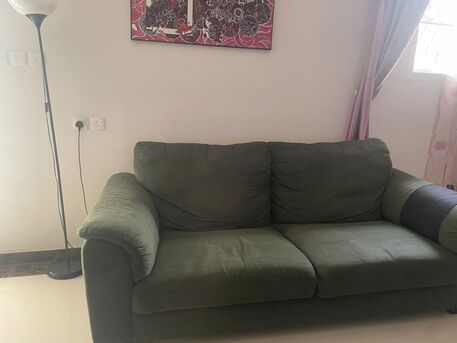 Al Olaya, Furniture, SAR 500,  2 Sofa From IKEA