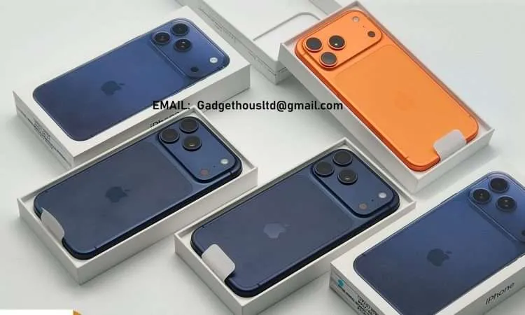 Edinburgh, Mobile Phones, GBP 539,  Iphone 17 Pro Max