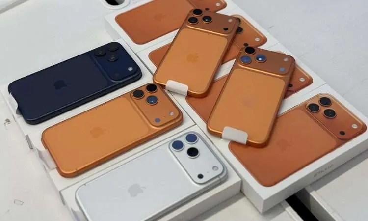 Edinburgh, Mobile Phones, GBP 539,  Iphone 17 Pro Max