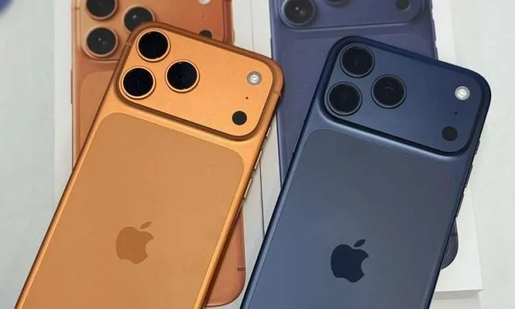 Edinburgh, Mobile Phones, GBP 539,  Iphone 17 Pro Max