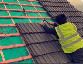 London, Construction, Professional Roof Repairs Dunfermline | Trusted Local Roofing Experts