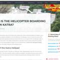 Where Is The Helicopter Boarding Point In Katra?