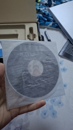 Khobar, Computers, SAR 100,  New Wacom Intuos Pen & Touch Medium (Model CTH-680 / CTH-680S-S)