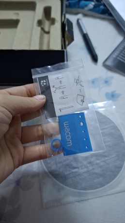 Khobar, Computers, SAR 100,  New Wacom Intuos Pen & Touch Medium (Model CTH-680 / CTH-680S-S)