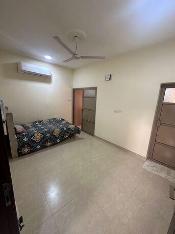 Gudaibiya, Apartments, Flats, Houses & Villas, BHD 140/month,  Studio,  Studio Flat For Rent In Gudaibiya Near Octave Shop And Universal
