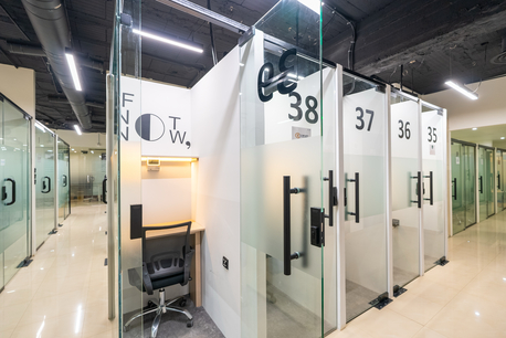 Sulai, Offices, SAR 1500,  2 Sq. Meter,  Ready-to-Operate Business Offices &ndash; Al Sulaimaniyah Branch | Riyadh