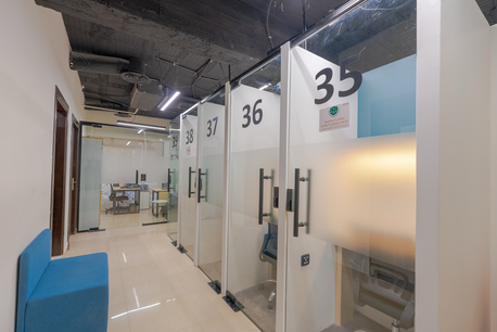 Sulai, Offices, SAR 1500,  2 Sq. Meter,  Ready-to-Operate Business Offices &ndash; Al Sulaimaniyah Branch | Riyadh