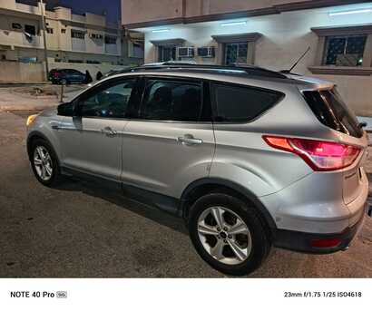 Jubail, Vehicles, Cars & Trucks , SAR 24000,  Ford Escape,  2014,  Automatic,  265000 KM,  24000 SAR  Model - ODO Milage