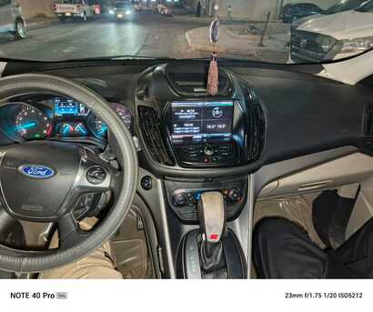 Jubail, Vehicles, Cars & Trucks , SAR 24000,  Ford Escape,  2014,  Automatic,  265000 KM,  24000 SAR  Model - ODO Milage