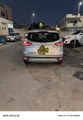 Jubail, Vehicles, Cars & Trucks , SAR 24000,  Ford Escape,  2014,  Automatic,  265000 KM,  24000 SAR  Model - ODO Milage