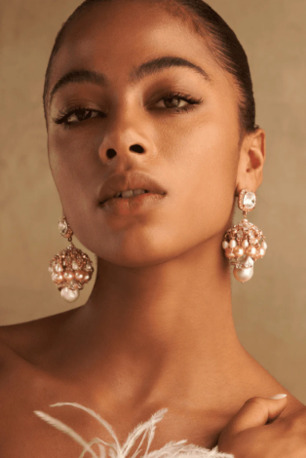 Mumbai, Clothing & Accessories, 22kt Gold Plated Earrings For Women | Gold Plated Jewellery - Migo