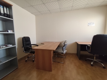 Manama, Offices, BHD 140,  Khamis:- 1Bhk Furnished Office On Rent