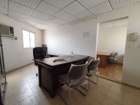Manama, Offices, BHD 140,  Khamis:- 1Bhk Furnished Office On Rent